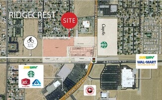 More details for 899 S China Lake Blvd, Ridgecrest, CA - Land for Sale
