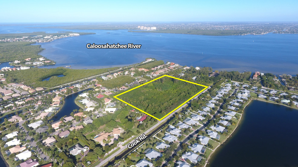 000 Sandy Key Ln, Fort Myers, FL for sale - Aerial - Image 1 of 1