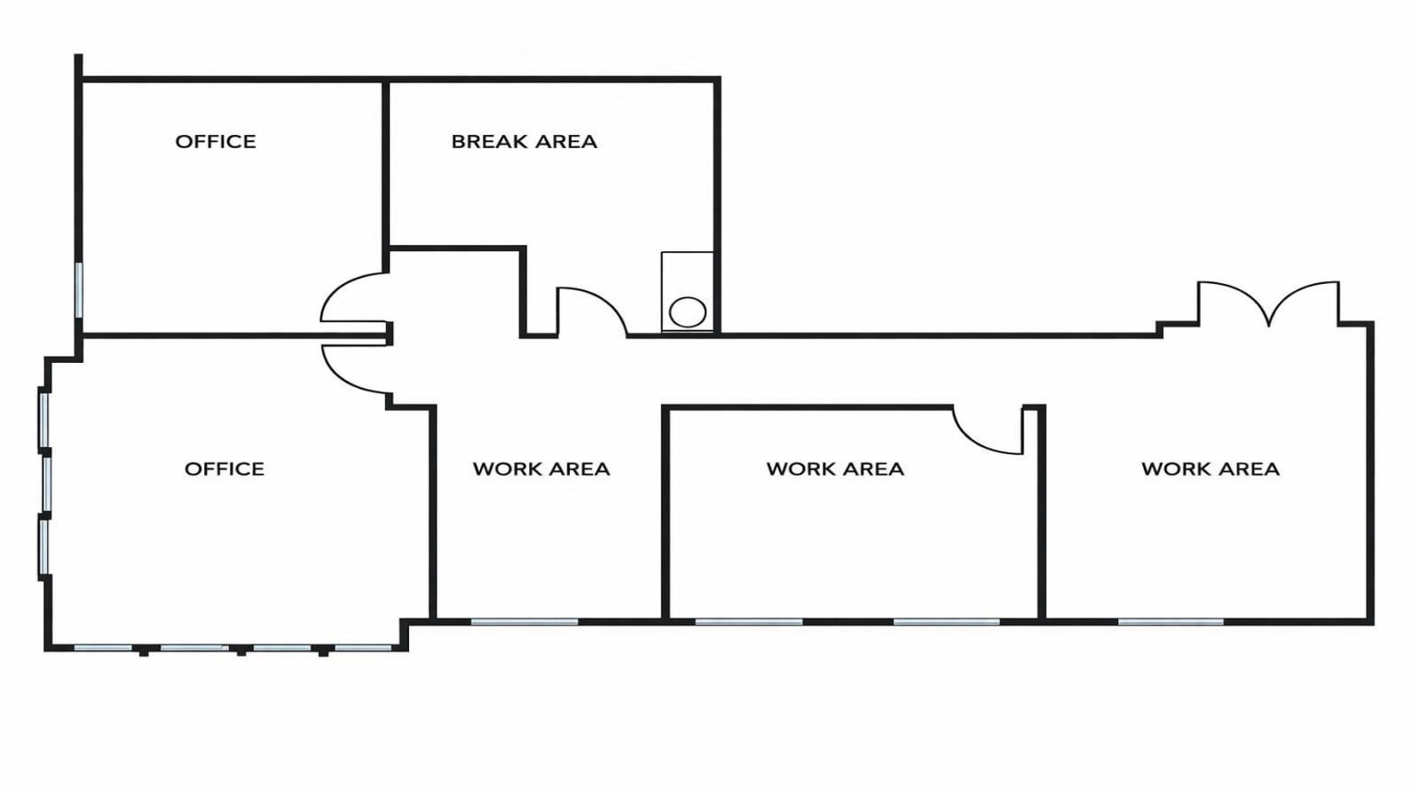 3097 E Warm Springs Rd, Las Vegas, NV for lease Interior Photo- Image 1 of 1