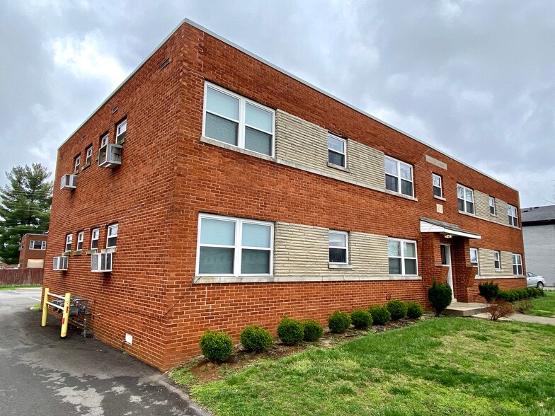 1674-1678 Alexandria Dr, Lexington, KY à vendre - Photo du bâtiment - Image 1 de 1