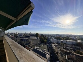 Bordeaux - AÉRIEN  Vue de la carte