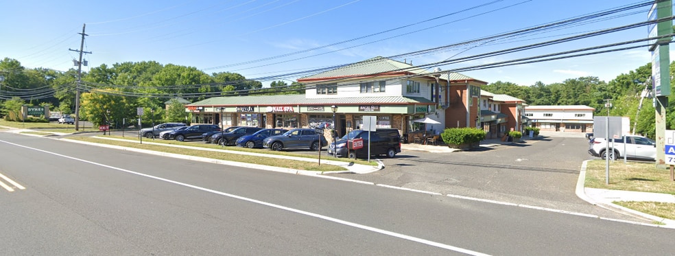 1208 Highway 34, Matawan, NJ for lease - Building Photo - Image 2 of 24