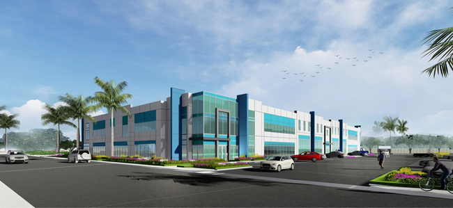 Plus de détails pour 24000 Garnier St, Torrance, CA - Industriel à louer