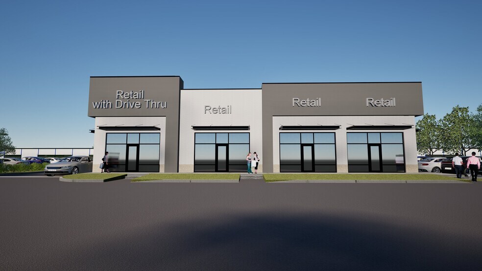 45741 Highway 27, Davenport, FL à louer - Photo principale - Image 1 de 5