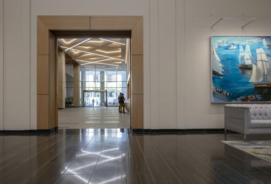 350 Bush St, San Francisco, CA for lease - Lobby - Image 2 of 6