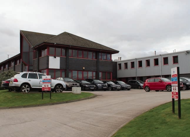 Crawpeel Rd, Aberdeen for lease - Building Photo - Image 3 of 9