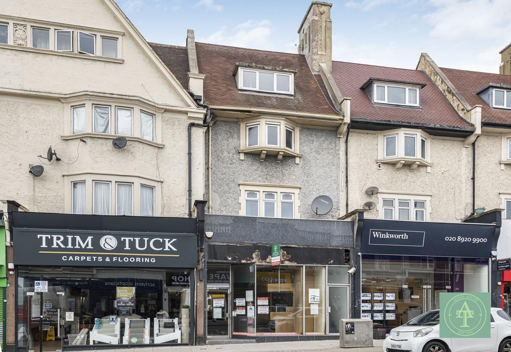 391 Green Lanes, London for sale Building Photo- Image 1 of 34