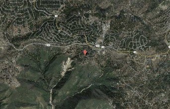 2726 View Dr, Running Springs, CA - AERIAL  map view