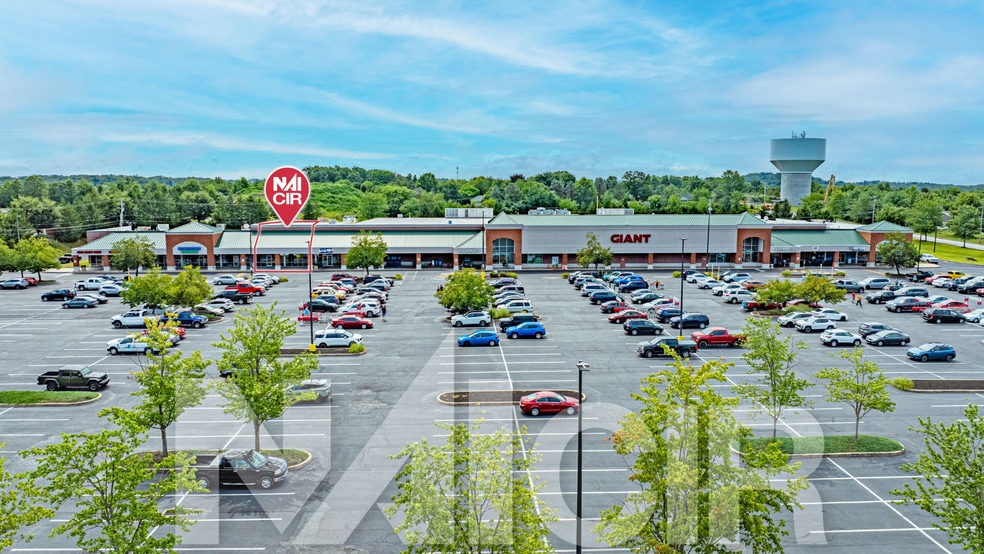 44 Natural Springs Rd, Gettysburg, PA for lease - Building Photo - Image 1 of 7