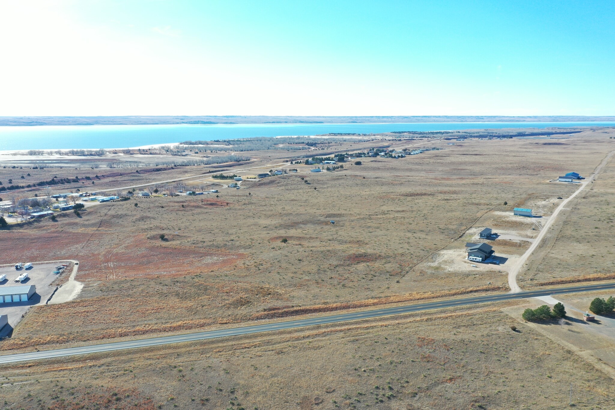 Highway 92, Lemoyne, NE for sale Building Photo- Image 1 of 8