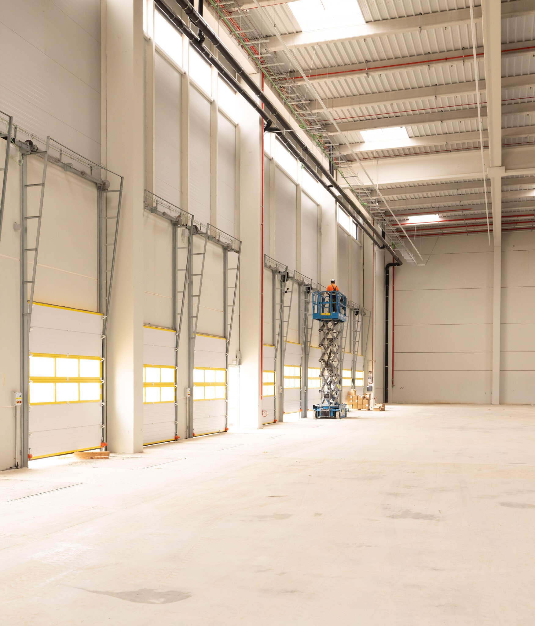 Camino Masía Conde, Loriguilla, Valencia for lease Construction Photo- Image 1 of 6