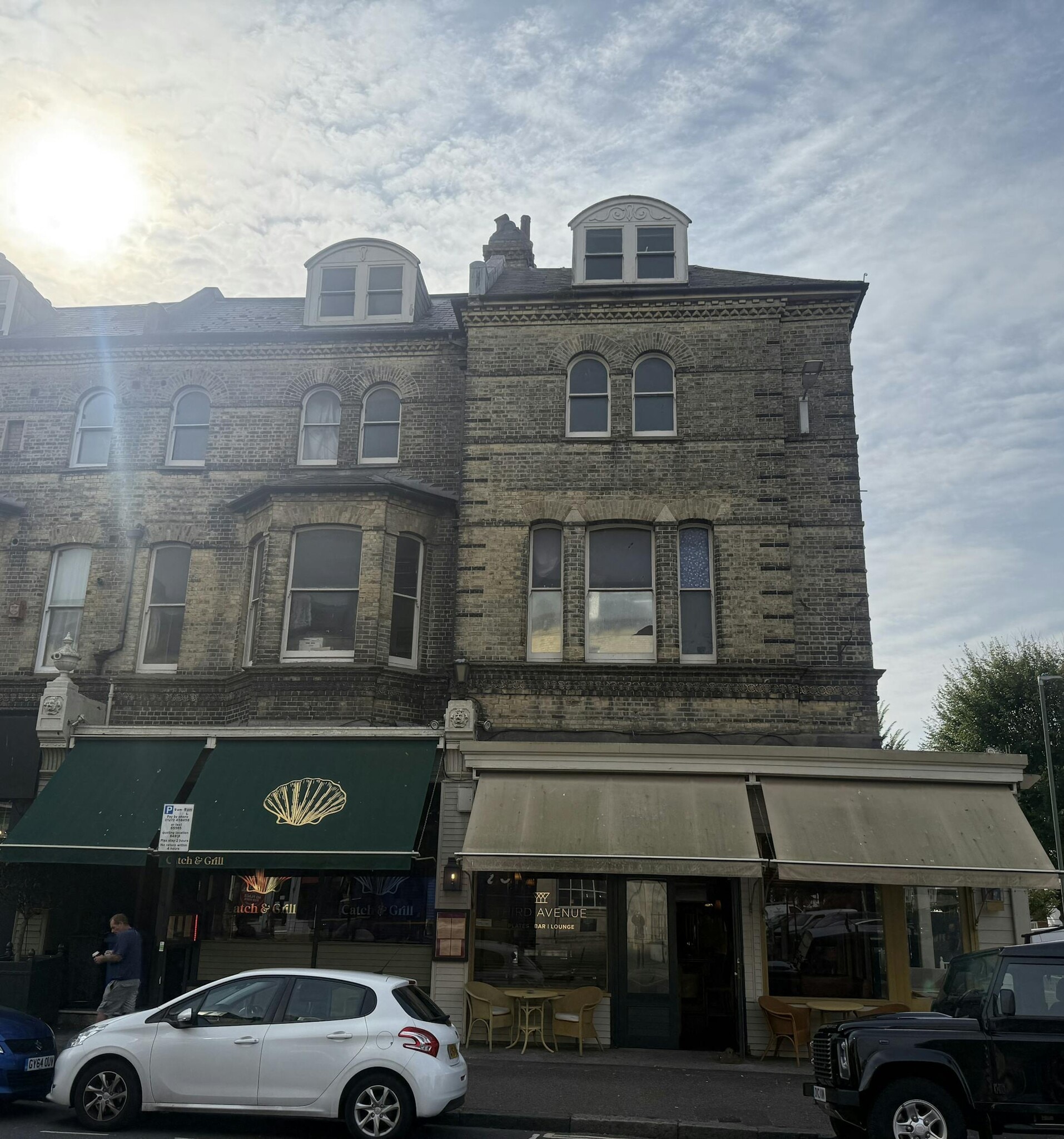 70-72 Church Rd, Hove for lease Building Photo- Image 1 of 1