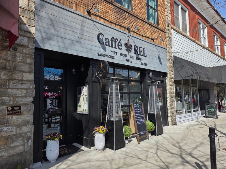 425 N Main St, Hendersonville, NC for sale - Building Photo - Image 2 of 2