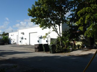 Plus de détails pour 114 SW 2nd Ave, Dania Beach, FL - Industriel à vendre