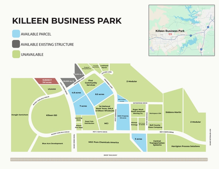 811 Twin Creek Dr, Killeen, TX for sale - Building Photo - Image 2 of 7