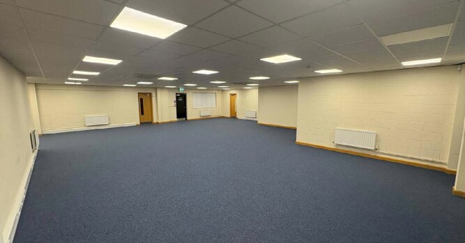 4 Ferguson Way, Belfast à vendre Photo intérieure- Image 1 de 2