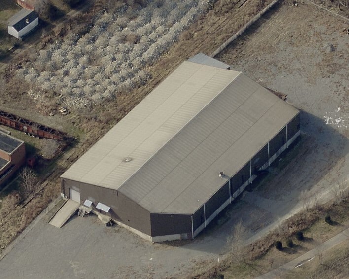 2201 Railroad Ave, Roanoke, VA for sale - Aerial - Image 3 of 5