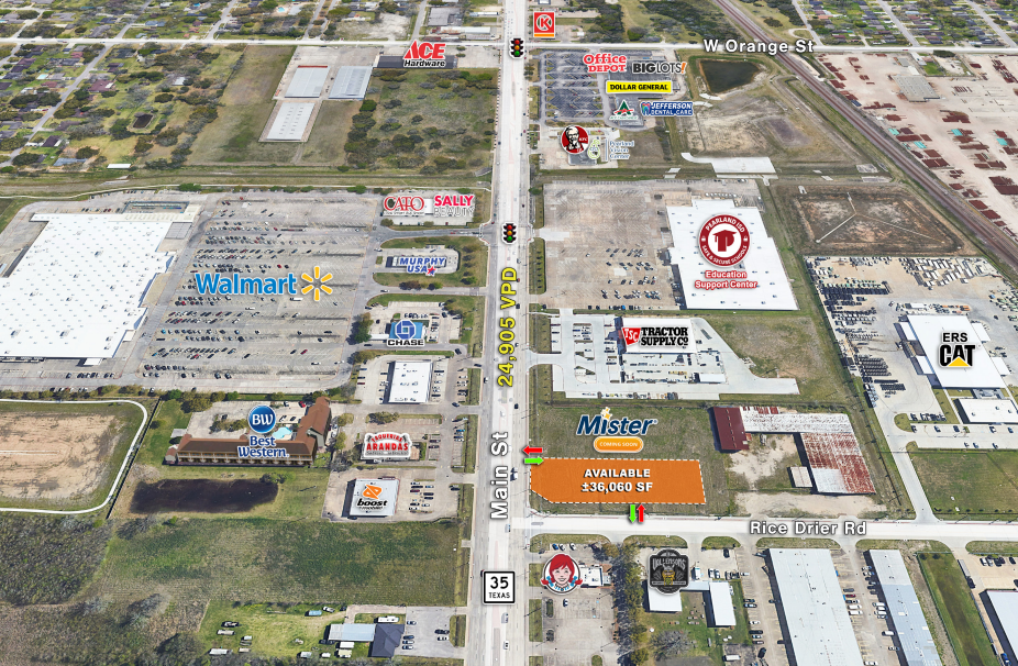 1814 Main St, Pearland, TX for sale Building Photo- Image 1 of 5