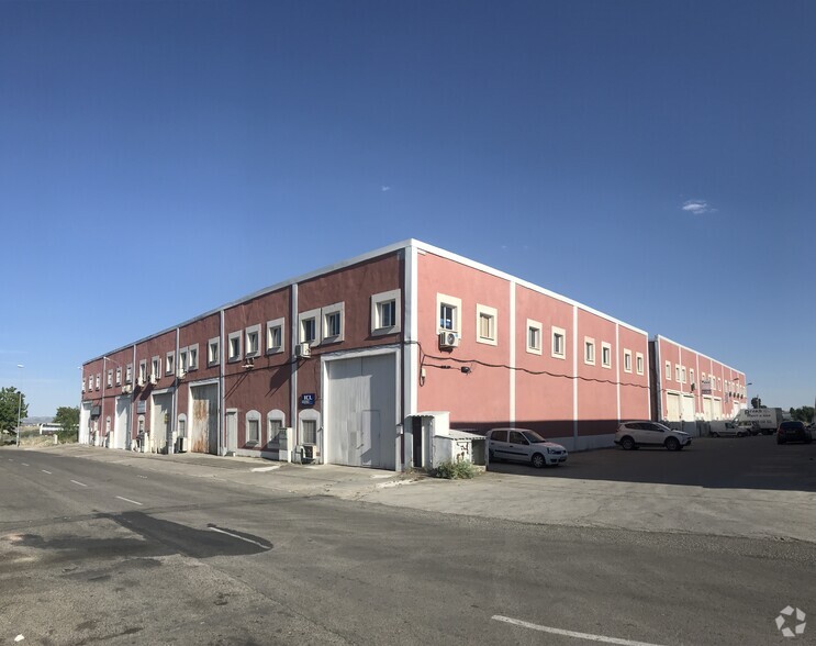 Avenida Canteras, 100, Valdemoro, Madrid for lease - Building Photo - Image 3 of 6