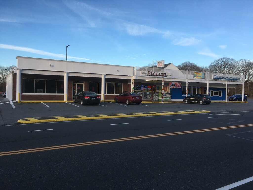 116 Fort Hill Rd, Groton, CT for sale Building Photo- Image 1 of 1