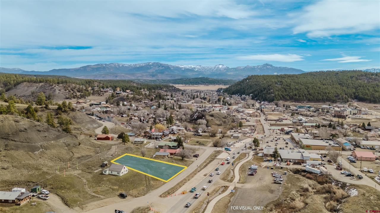 842-850 Rosita St, Pagosa Springs, CO à vendre Photo principale- Image 1 de 30