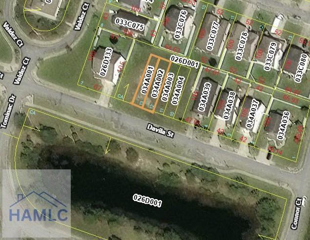 LT 12/13 Davila Street, Hinesville, GA for sale Primary Photo- Image 1 of 2