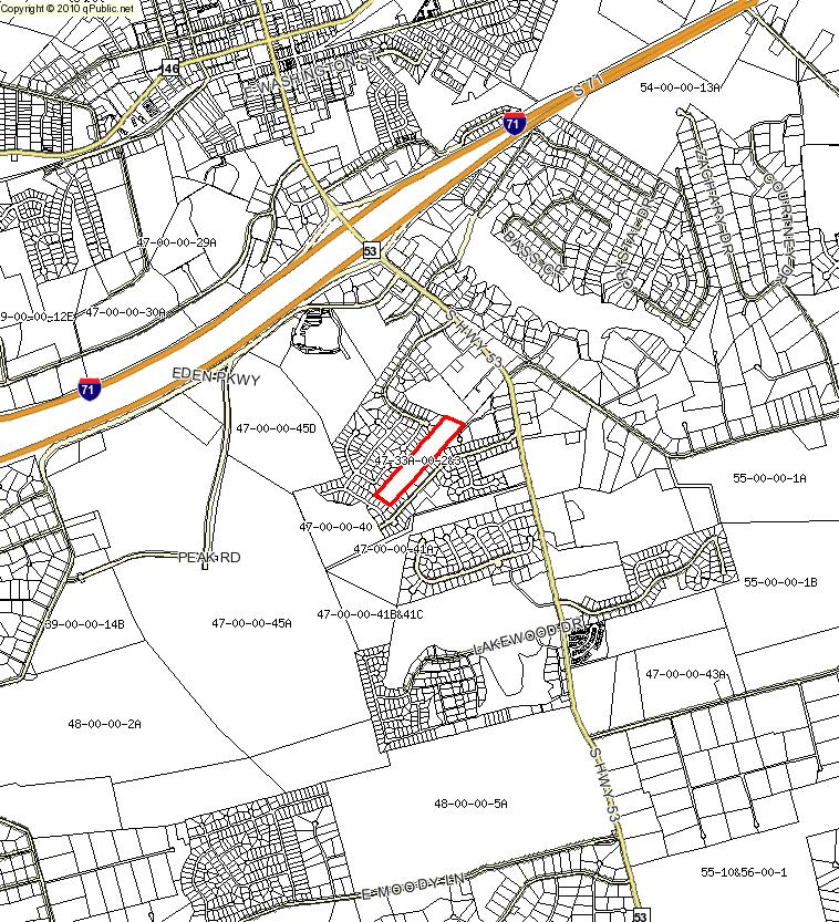 Pine Ridge Rd, La Grange, KY à vendre Photo du bâtiment- Image 1 de 2