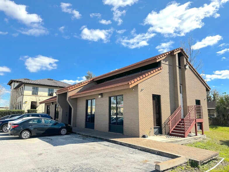 2670 W Fairbanks Ave, Winter Park, FL for sale - Building Photo - Image 1 of 1