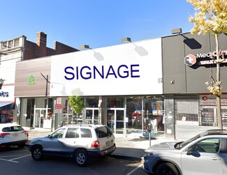 More details for 367 Central Ave, Jersey City, NJ - Retail for Lease