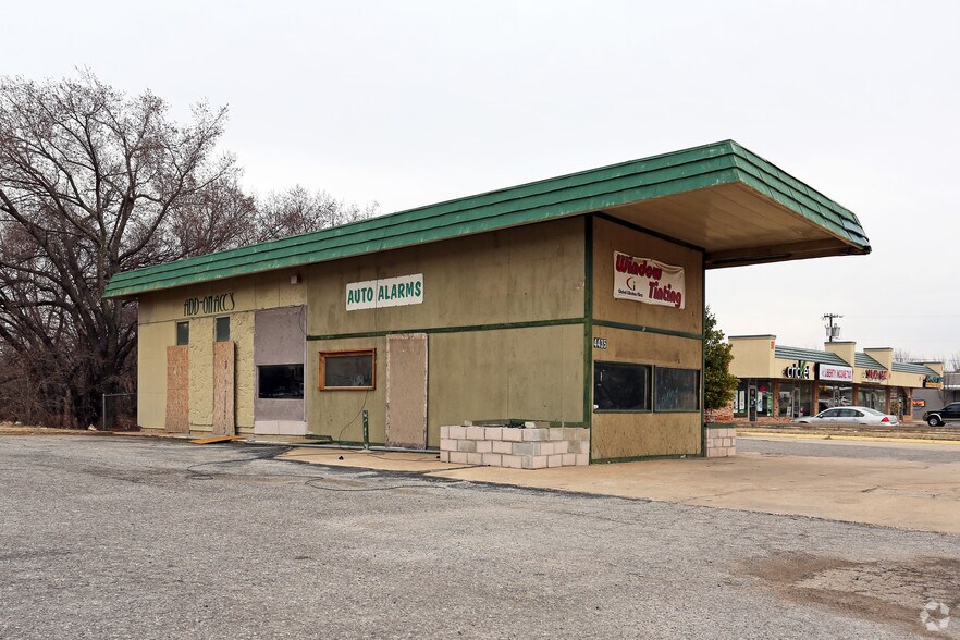 4435 NW 63rd St, Oklahoma City, OK for sale - Building Photo - Image 2 of 10