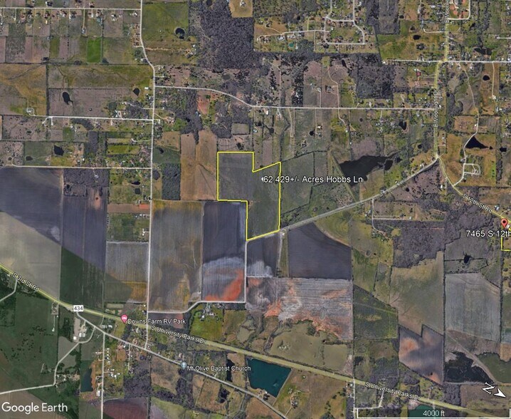 1000 Hobbs, Robinson, TX à vendre - Aérien - Image 3 de 8