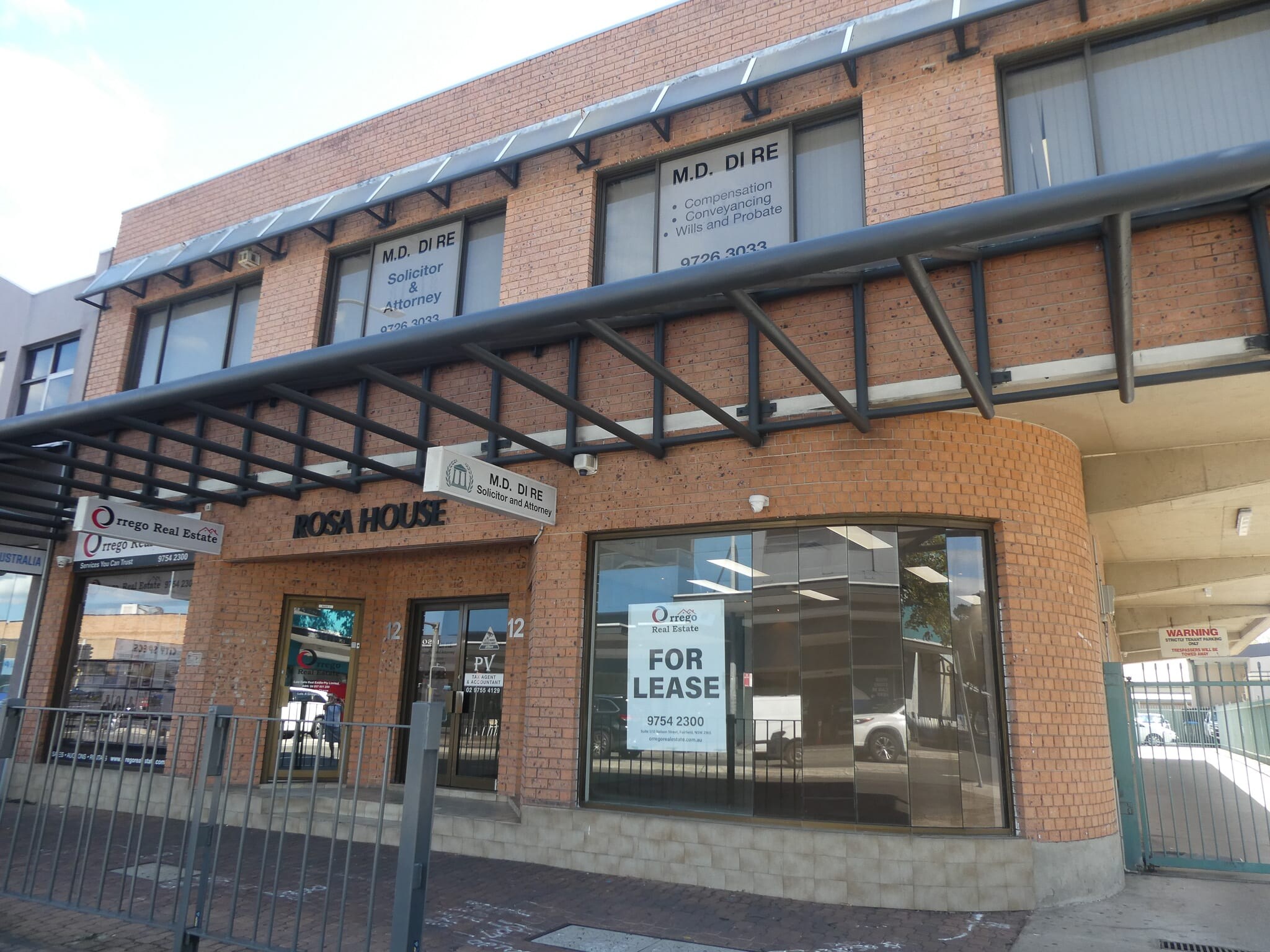 12 Nelson St, Fairfield for lease Primary Photo- Image 1 of 2