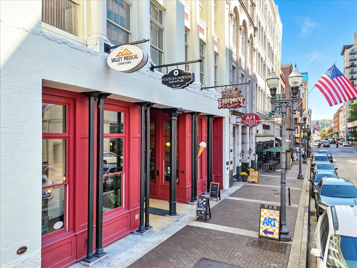 418 S Gay St, Knoxville, TN for lease Primary Photo- Image 1 of 13