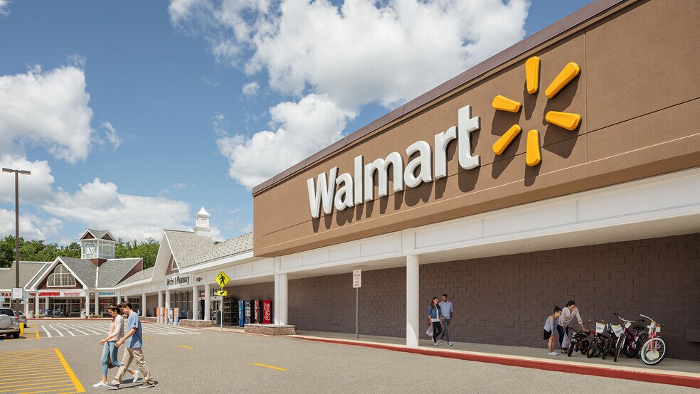 1458 Lake Shore Rd, Gilford, NH à louer - Photo du bâtiment - Image 2 de 3