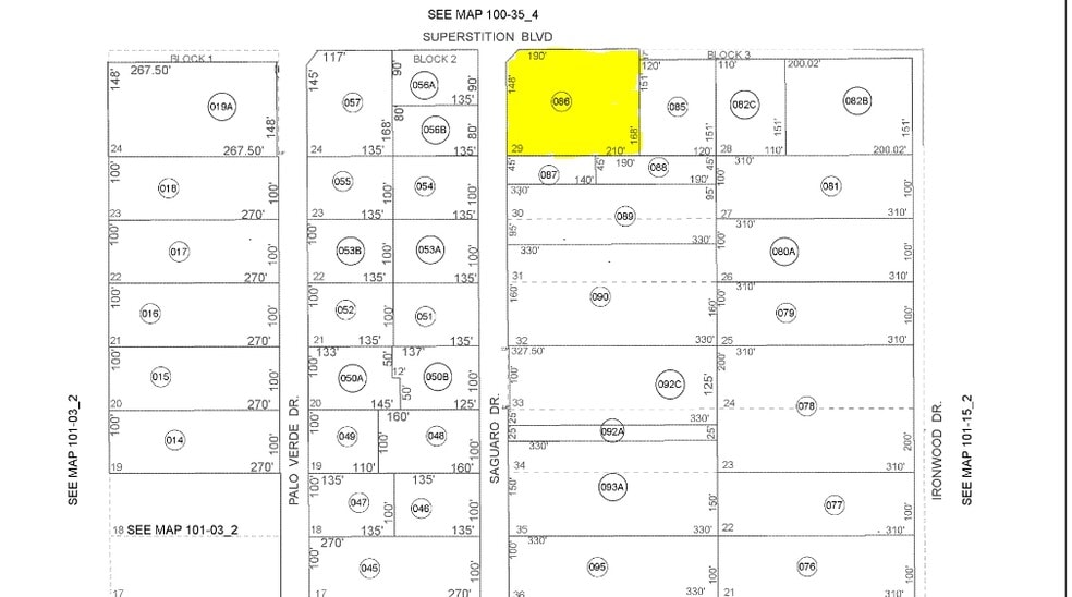 1771 W Superstition Blvd, Apache Junction, AZ for sale - Building Photo - Image 2 of 4