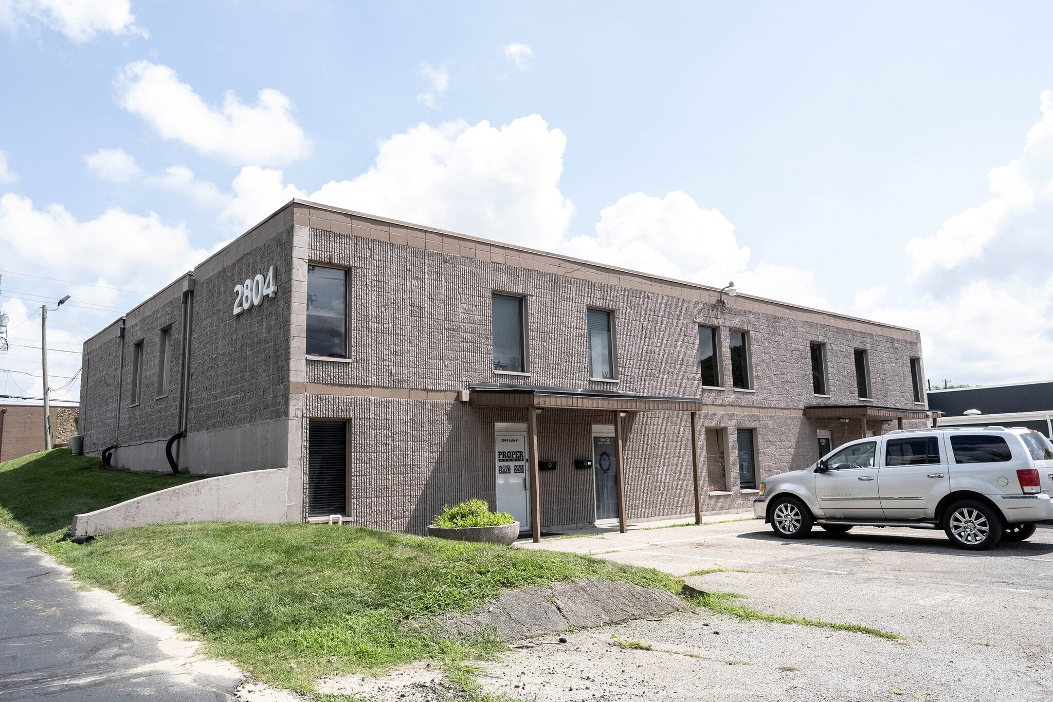 5555 N Tacoma Ave, Indianapolis, IN à louer Photo du bâtiment- Image 1 de 7