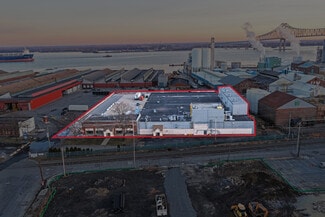 Plus de détails pour 800 W Front St, Chester, PA - Industriel à vendre