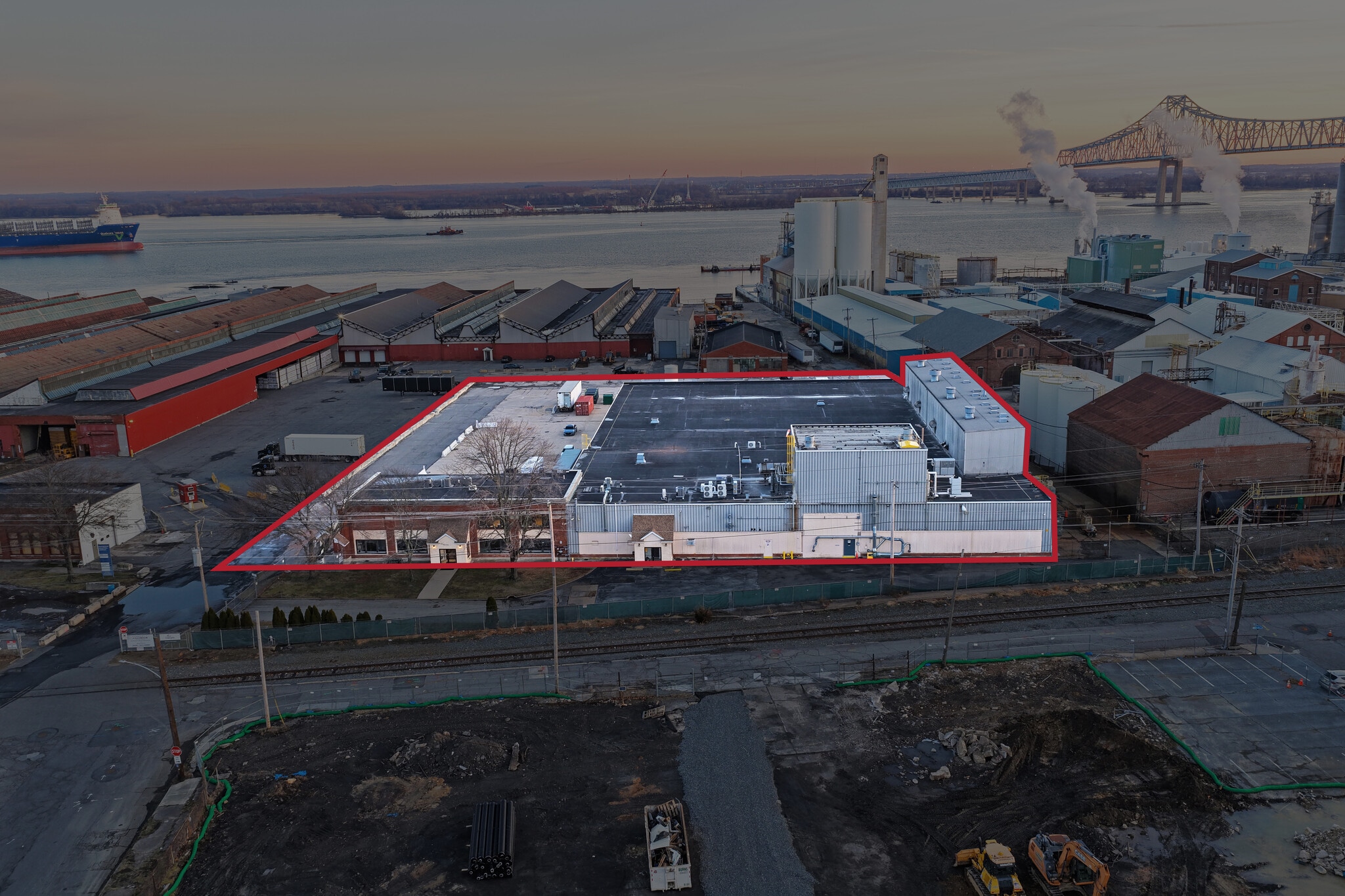 800 W Front St, Chester, PA for sale Primary Photo- Image 1 of 17