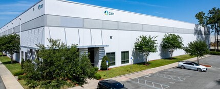2351 Investors Row, Orlando, FL for lease Interior Photo- Image 1 of 1