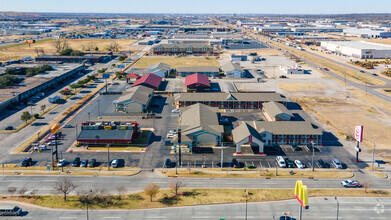 4601 SW 3rd St, Oklahoma City, OK - Aérien  Vue de la carte - Image1