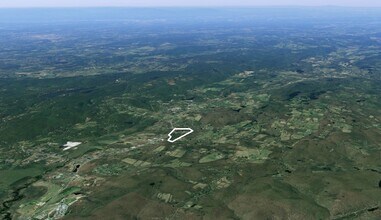 Castagna -1, Pawling, NY - Aerial  map view