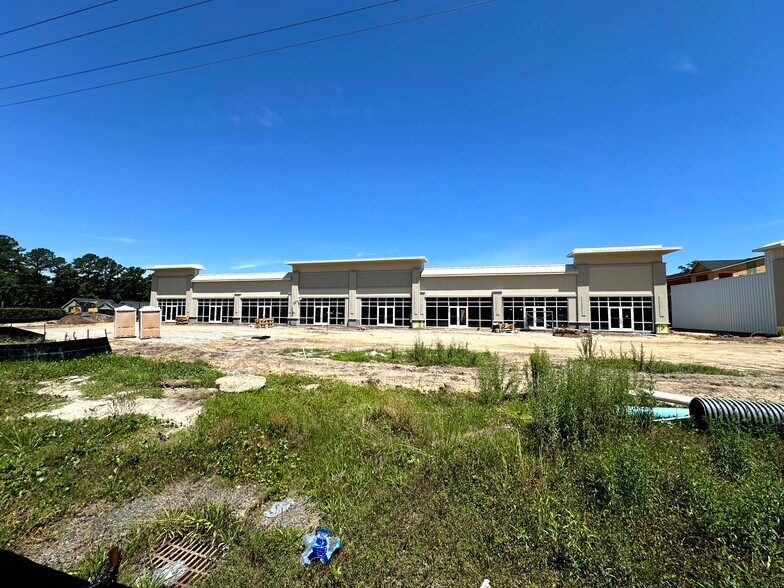 4300 Socastee Blvd, Myrtle Beach, SC à louer - Photo du bâtiment - Image 2 de 7