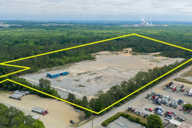 Plus de détails pour 220 Cargill Road Connector, Macon, GA - Terrain à louer