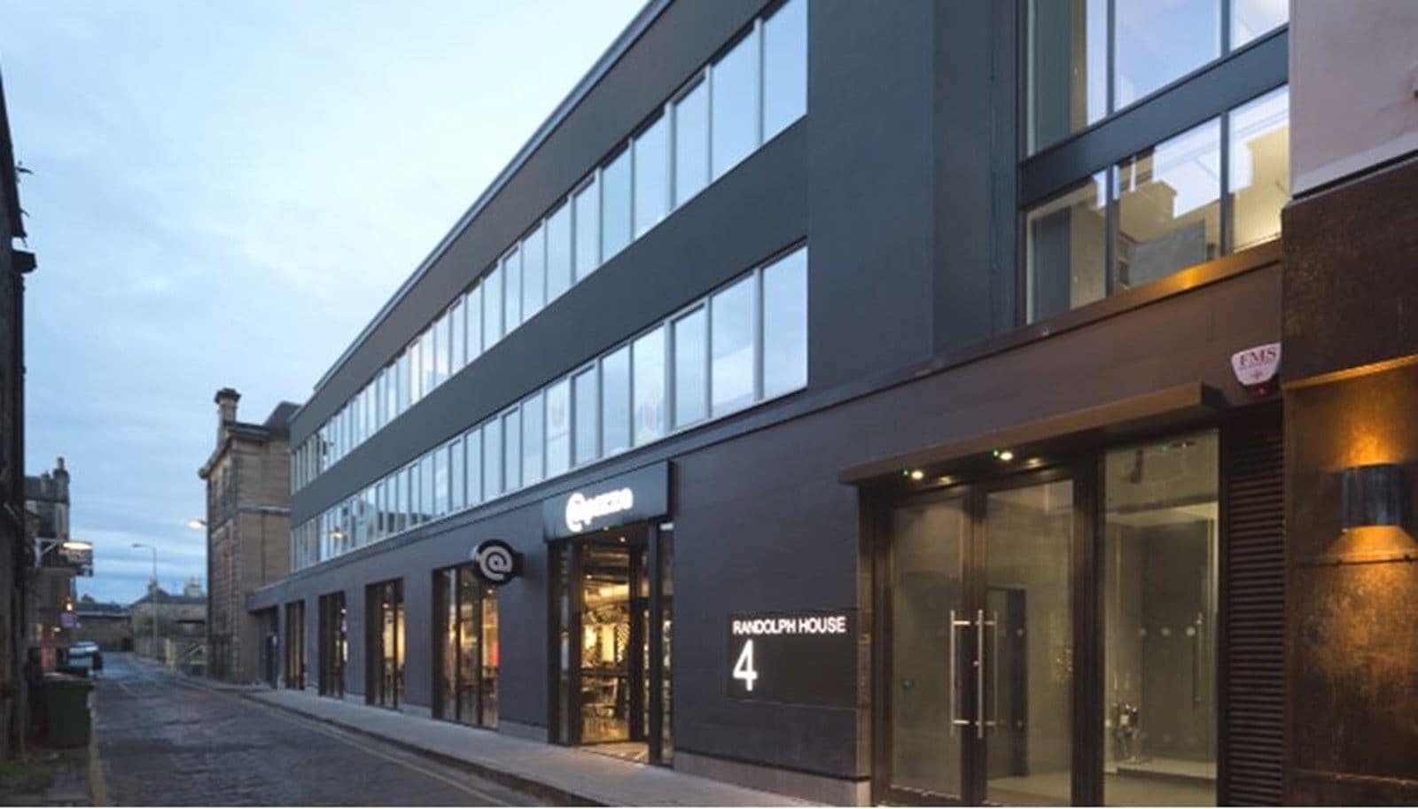 4 Charlotte Ln, Edinburgh for lease Primary Photo- Image 1 of 2