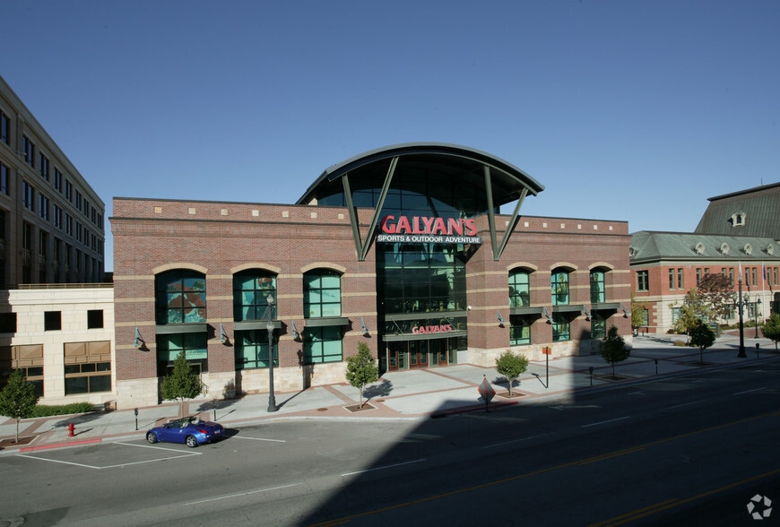 41 S Rio Grande St, Salt Lake City, UT for lease - Building Photo - Image 2 of 14