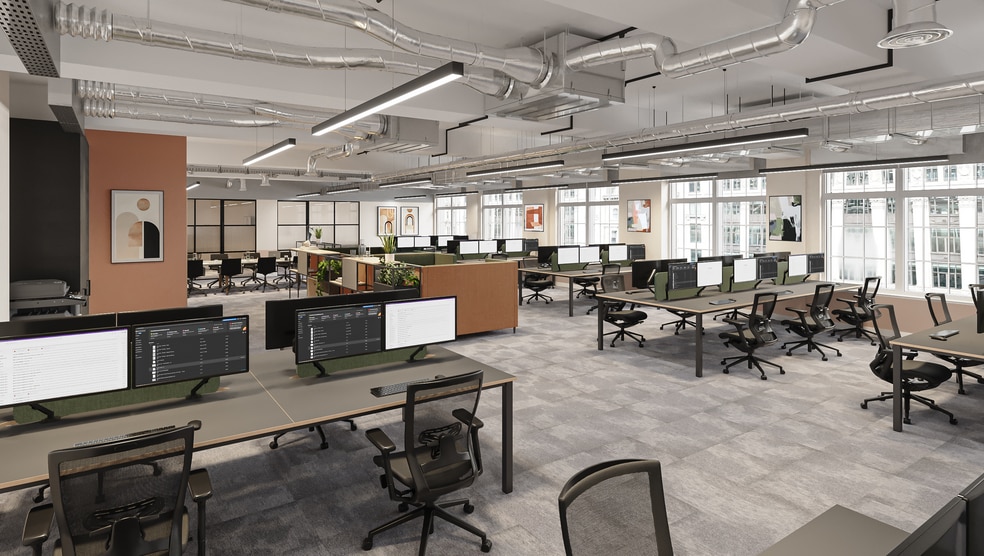 8 Kean St, London for lease - Interior Photo - Image 2 of 3