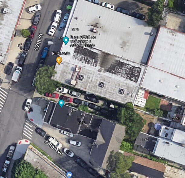 3755 57th St, Woodside, NY à louer - Aérien - Image 3 de 3