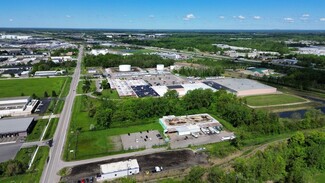 Plus de détails pour 28000 Wick Rd, Romulus, MI - Industriel à vendre