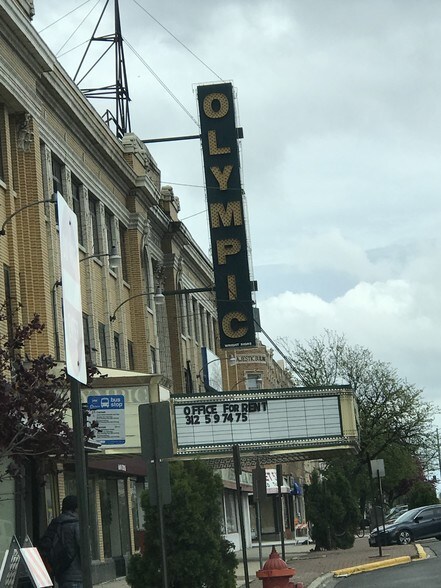 6140-6142 W Cermak Rd, Cicero, IL à louer - Photo du bâtiment - Image 2 de 12