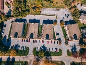 11930-11932 Arbor St, Omaha, NE - AERIAL  map view
